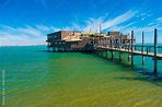 Walvis Bay (Walvisbaai, Walfischbucht, Walfischbai, Whale Bay), a ...