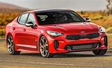 2019 Kia Stinger Adds More Standard Equipment – Base Price Rises by $1000