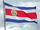 Significado Da Bandeira Da Costa Rica