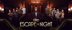 Season 1 | Escape the Night Wikia | FANDOM powered by Wikia