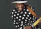 FROM THE VAULTS: Buddy Guy born 30 July 1936