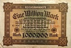 1 000 000 Mark (Reichsbanknote) - Germany (1871-1948) – Numista