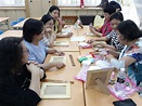 安平多元學習中心: 20181117手工藝班