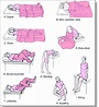 Types of patient positions . | Download Scientific Diagram