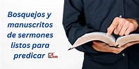 Sermones Listos para Predicar - https://www.drpablojimenez.com/