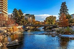 Reno Riverwalk District