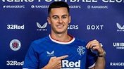 Tom Lawrence: Rangers confirm signing of Wales midfielder from Derby ...