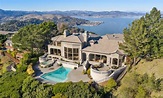 Hilltop haven: Lars Ulrich’s scenic Bay Area mansion asks $12 million ...