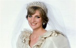 Vestido de casamento da Princesa Diana ganha exposição pública