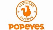 Popeyes logo png hd transparent png