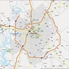 Charlotte Map, North Carolina - GIS Geography