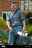 Former leeds united manager david oleary arrives back home pannal hi ...