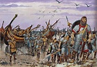 Batalla de Hastings 1066 - Arre caballo!