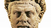 Año 305: Diocleciano renuncia al imperio