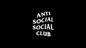 Anti Social Social Club Spring/Summer 2017 drops on March 4 - Big Brand ...