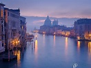 Misty Dawn, Grand Canal, Venice - Mark Bauer Photography
