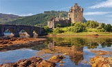 Eilean Donan Castle, Kyle of Lochalsh (Shutterstock) London To Scotland ...