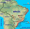 Brasil | Guía turística de Brasil