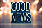 “Good News!” 4/11/2021 Written by Beth Andrews for “Deeper Roots” | God ...