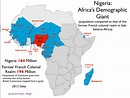 Hope for Nigeria The Demographics of Nigeria - Hope for Nigeria