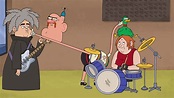 See Melvins as Animated Characters in 'Uncle Grandpa' - Rolling Stone