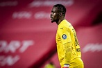 Yvon Mvogo Instagram : Yvon Mvogo - Player Profile 18/19 | Transfermarkt