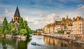 Metz: Frankreichs Mirabellenstadt an der Mosel - [GEO]