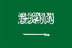 La bandera de Arabia Saudita: significado y colores - Flags-World