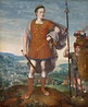 Matías de Habsburgo, como Publio Cornelio Escipión el Africano (1580 ...