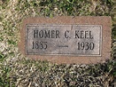 Homer Charles Keel (1885 - 1930) - Find A Grave Memorial