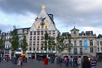 This is Belgium: Lille - architecture