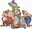 Snow White And The Seven Dwarfs PNG Pic | PNG Mart