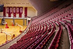 Indiana University Simon Skjodt Assembly Hall Seating Chart | Elcho Table