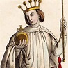 Grabados & Dibujos Antiguos | Retrato de Luis II el Germánico | Grabado ...