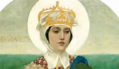 17 de noviembre: santa Isabel de Hungría, la princesa que lavaba los ...
