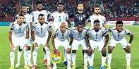 Elenco da Seleção de Gana 2022 - Elencos