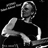 Sting - Mad About You (2001, CDr) | Discogs