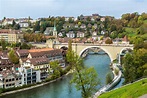 La Ciudad Vieja de Berna, declarada Patrimonio de la Humanidad, cuenta ...