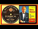Henry Mancini - The Sweetheart Tree 'Vinyl' - YouTube