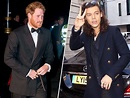 Prince Harry Meets Harry Styles at Royal Variety Performance : People.com