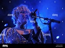 Kellie Sutherland of Architecture in Helsinki performs in Rome Stock ...