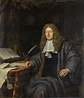 Portrait of Johannes Hudde (1628-1704), burgomaster of Amsterdam by ...