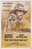 The Missouri Breaks (1976) - Posters — The Movie Database (TMDB)