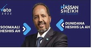 Hassan Sheikh Mohamud: Why the savior is reelected and what he should ...