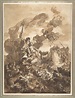 Gabriel François Doyen | Allegory of Fishery: Neptune and Amphitrite ...