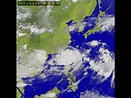 莫拉克颱風衛星雲圖 - YouTube