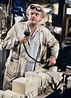 Christopher Lloyd en "Regreso al Futuro II" (Back To The Future II ...