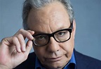 Lewis Black goes 'Off The Rails' with a new story to tell