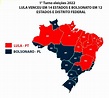 Eleições 2022: Lula e Bolsonaro disputam presidência no 2º turno ⋆ ...