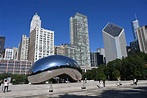 Die berühmte Bohne von Chicago - Die Weltenbummler